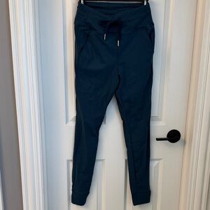 HALARA Blue Jogger Pants
